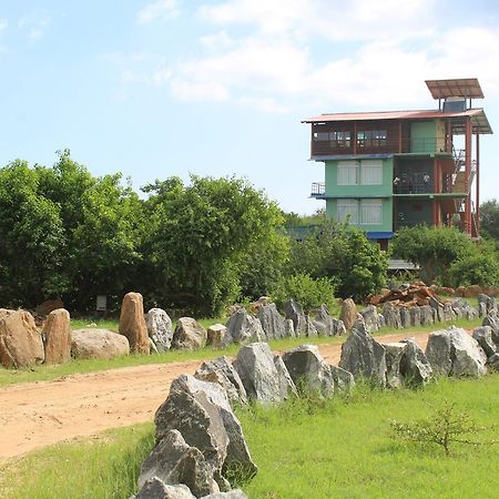 Yala Bay Resort ทิซซามาฮารามา ภายนอก รูปภาพ