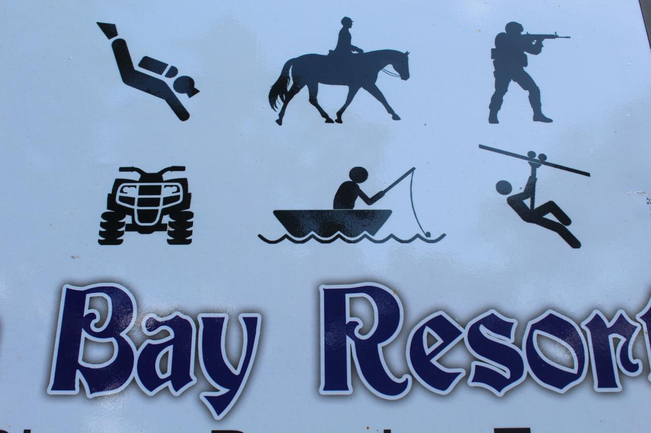 Yala Bay Resort ทิซซามาฮารามา ภายนอก รูปภาพ