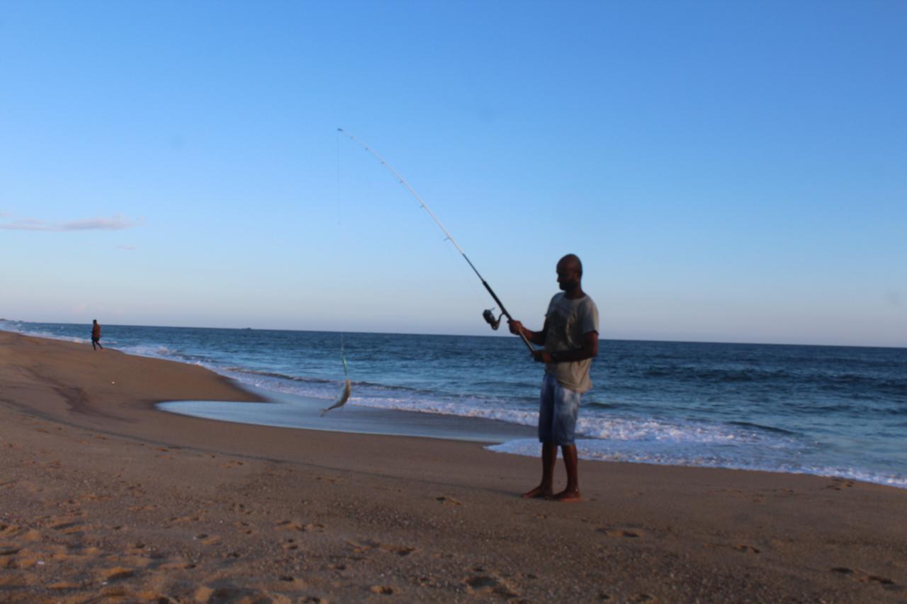 Yala Bay Resort ทิซซามาฮารามา ภายนอก รูปภาพ