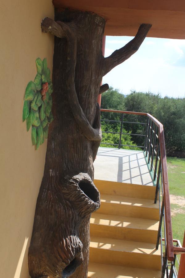 Yala Bay Resort ทิซซามาฮารามา ภายนอก รูปภาพ