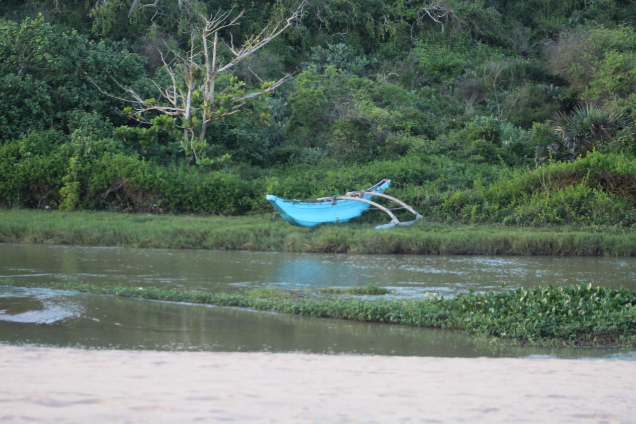 Yala Bay Resort ทิซซามาฮารามา ภายนอก รูปภาพ