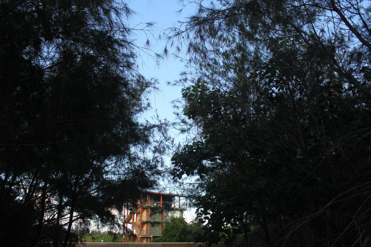 Yala Bay Resort ทิซซามาฮารามา ภายนอก รูปภาพ