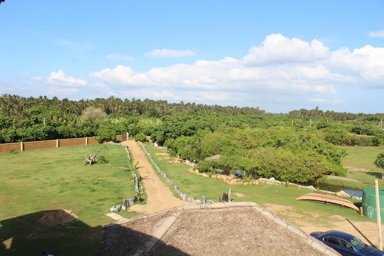 Yala Bay Resort ทิซซามาฮารามา ภายนอก รูปภาพ