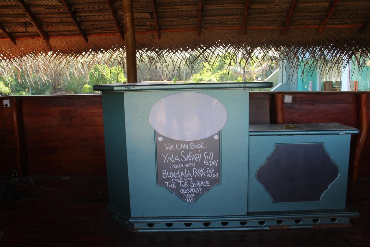 Yala Bay Resort ทิซซามาฮารามา ภายนอก รูปภาพ